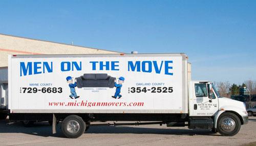 Livonia Moving Company