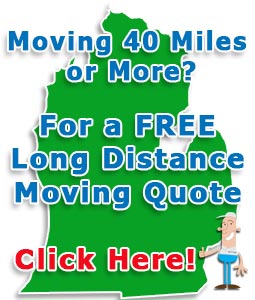 Long Distance Move Quote