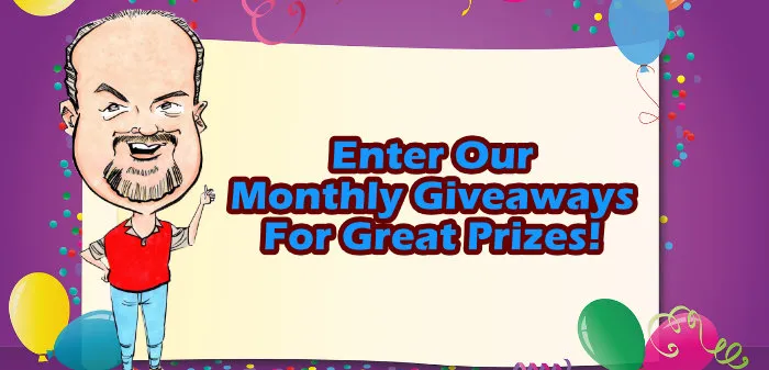 Enter the Monthly Contest 