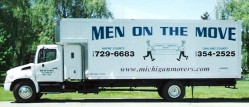 Movers in Garden City