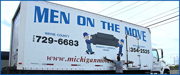 Quality Local Movers In Canton Michigan