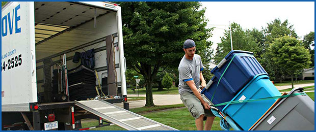 Hire a Michigan Mover