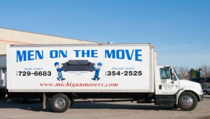 Bloomfield Michigan movers