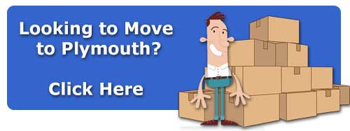 Choose a mover you trust to move to Plymouth!
