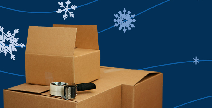 Free Boxes - Winter special