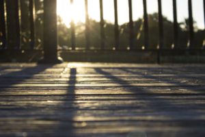 Tips for buying a home with a deck or porch