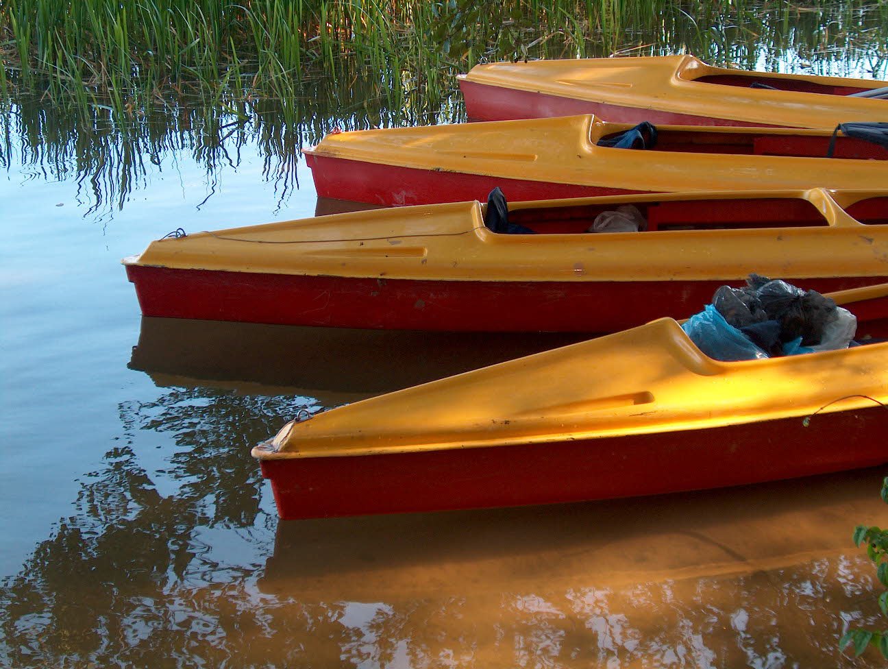 kayak when moving to Milford area