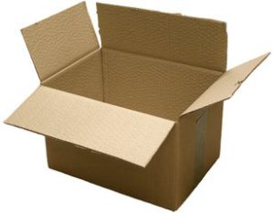 Boxes from moving companies - Saline