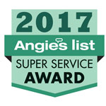 Angies List Super Service Award