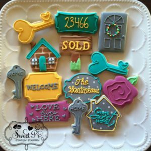 cookies for housewarming parties