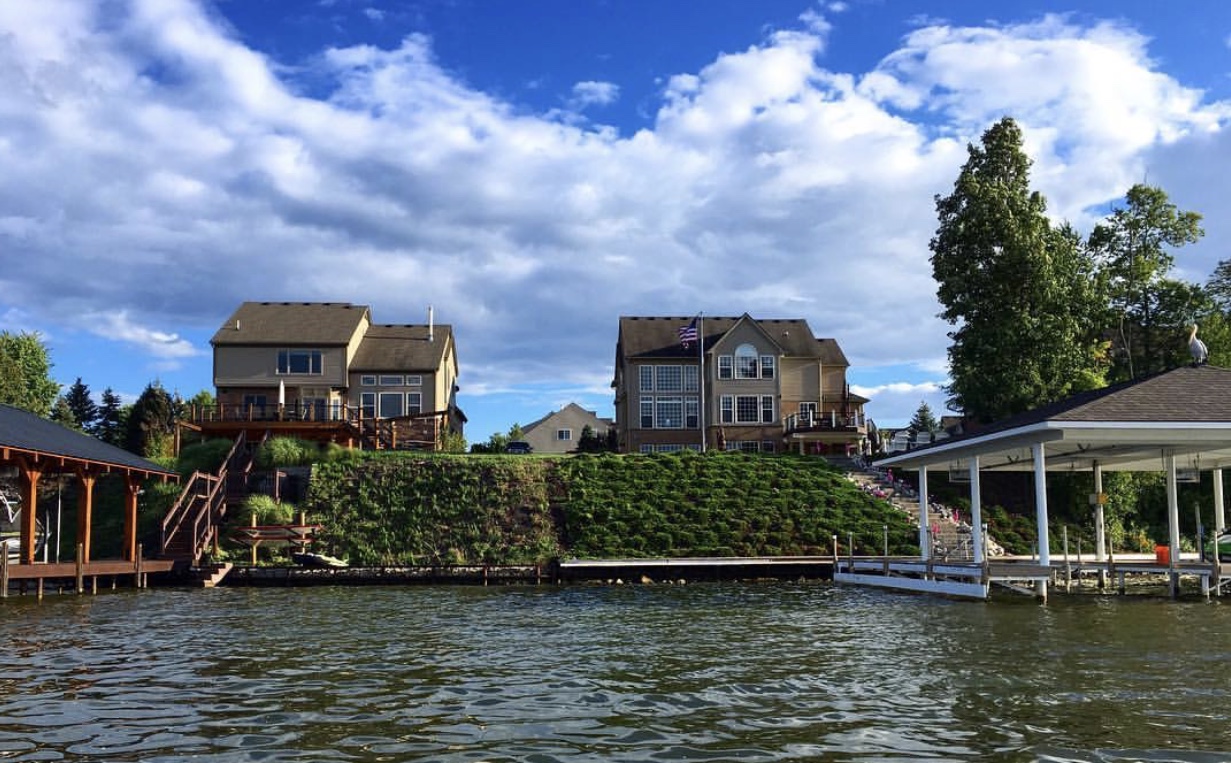 Detroit Riverfront Real Estate Homes Near Me