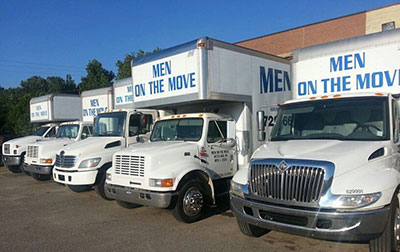 Western Wayne, Ypsilanti, and Ann Arbor Movers!