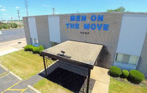 Men on the Move in Livonia