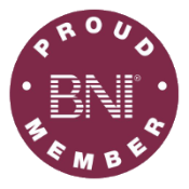 Proud BNI Member