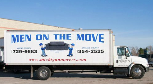 Best Moving Company Near Me In Michigan