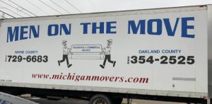 local movers - Men on the Move