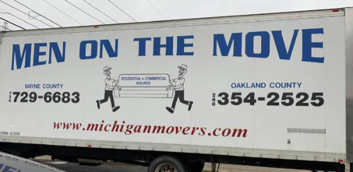 Men on the Move On Of The Best Moving Companies