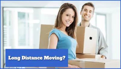 Long Distance Moving