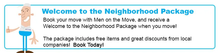 Welcome to the Neighborhood Package!