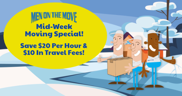 Mid-Week Special!
