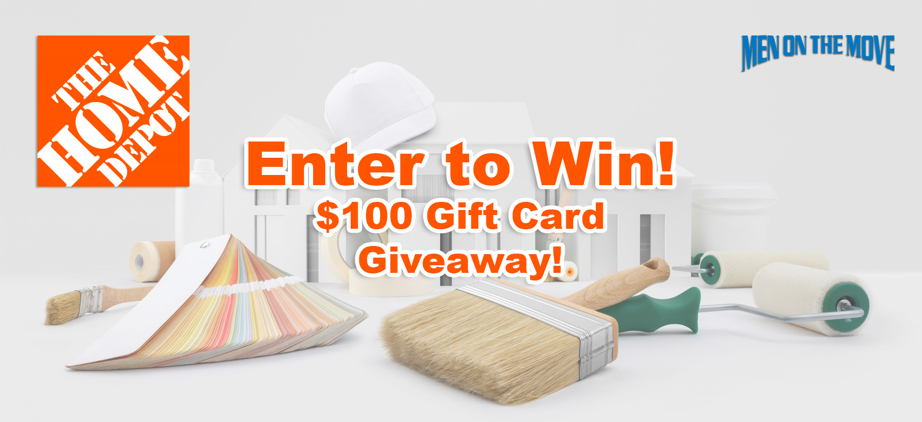 Home Depot Giveaway