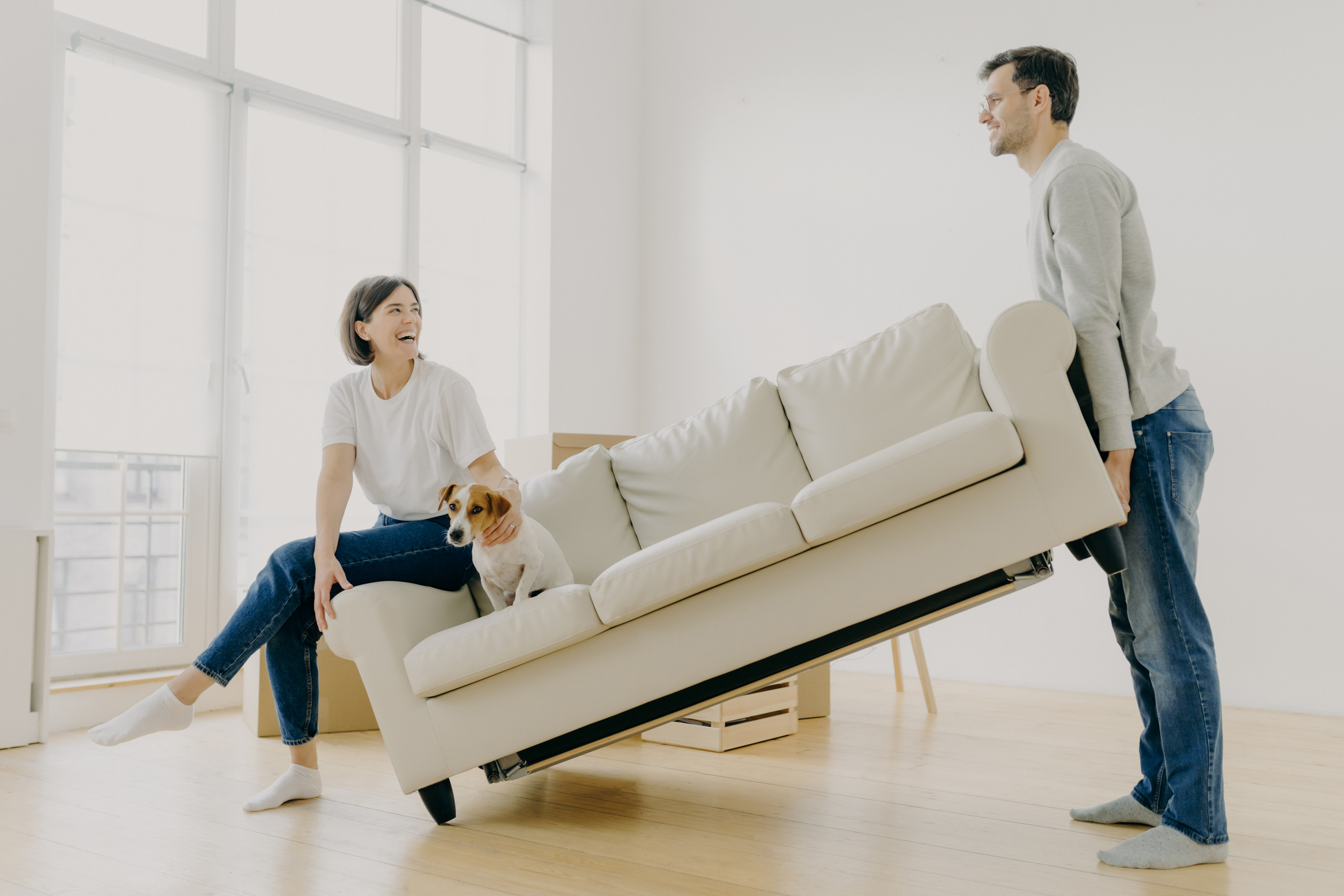 Protecting your furniture and floors